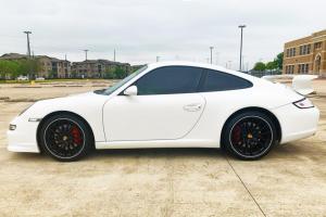 Porsche 911 Carrera S Center Seat 2008 года, Bring a Trailer