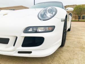 Porsche 911 Carrera S Center Seat 2008 года, Bring a Trailer