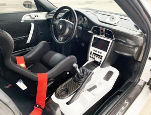 Porsche 911 Carrera S Center Seat 2008 года, Bring a Trailer