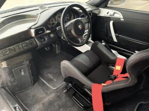 Porsche 911 Carrera S Center Seat 2008 года, Bring a Trailer