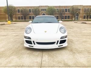 Porsche 911 Carrera S Center Seat 2008 года, Bring a Trailer