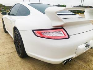 Porsche 911 Carrera S Center Seat 2008 года, Bring a Trailer
