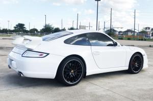 Porsche 911 Carrera S Center Seat 2008 года, Bring a Trailer