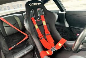 Porsche 911 Carrera S Center Seat 2008 года, Bring a Trailer
