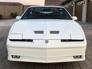 Pontiac Firebird Trans Am Turbo 20th Anniversary Indy 500 Pace Car 1989 года, Bring a Trailer