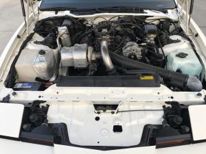 Pontiac Firebird Trans Am Turbo 20th Anniversary Indy 500 Pace Car 1989 года, Bring a Trailer