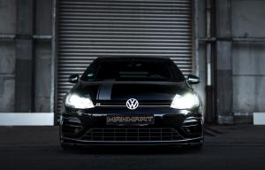 Volkswagen Golf RS 450 by Manhart Racing 2020 года