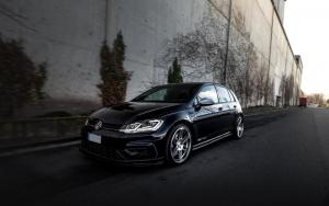 Volkswagen Golf RS 450 by Manhart Racing 2020 года