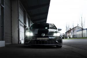 Volkswagen Golf RS 450 by Manhart Racing 2020 года