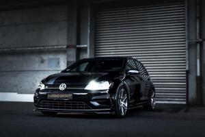 Volkswagen Golf RS 450 by Manhart Racing 2020 года