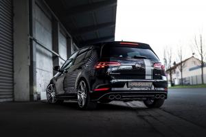 Volkswagen Golf RS 450 by Manhart Racing 2020 года