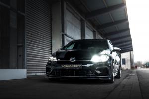 Volkswagen Golf RS 450 by Manhart Racing 2020 года