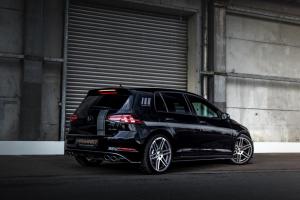 Volkswagen Golf RS 450 by Manhart Racing 2020 года