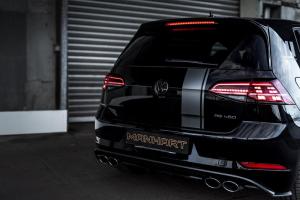 Volkswagen Golf RS 450 by Manhart Racing 2020 года