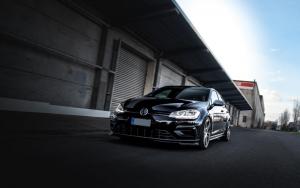 Volkswagen Golf RS 450 by Manhart Racing 2020 года