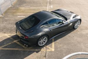 Великолепный Ferrari F12berlinetta с громким именем