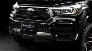 Toyota Hilux Double Cab Black Bison by Wald 2020 года