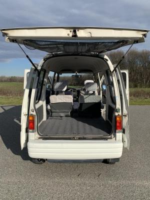 Subaru Sambar Dias Extra S 1993 года
