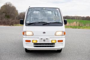 Subaru Sambar Dias Extra S 1993 года