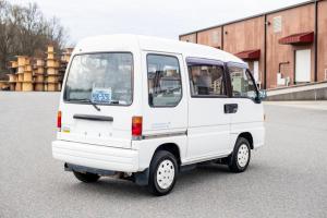 Subaru Sambar Dias Extra S 1993 года