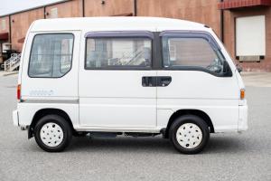 Subaru Sambar Dias Extra S 1993 года