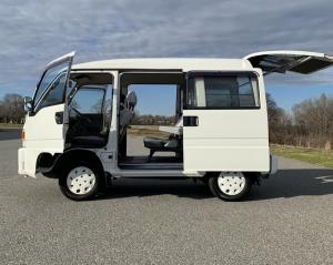 Subaru Sambar Dias Extra S 1993 года