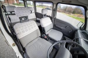Subaru Sambar Dias Extra S 1993 года
