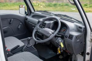 Subaru Sambar Dias Extra S 1993 года