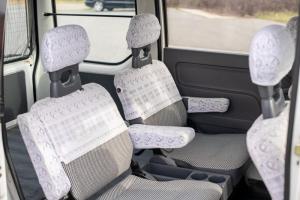 Subaru Sambar Dias Extra S 1993 года