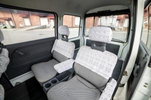 Subaru Sambar Dias Extra S 1993 года