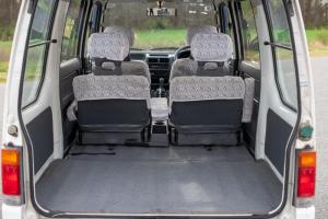 Subaru Sambar Dias Extra S 1993 года