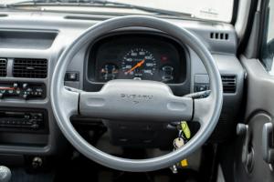 Subaru Sambar Dias Extra S 1993 года