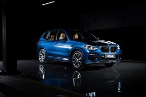 Ателье Larte Design добавляет BMW X3, X4 и X5 в свою коллекцию