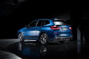BMW X3 xDrive30 xLine by Larte Design 2020 года