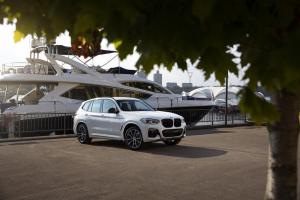 BMW X3 xDrive30 xLine by Larte Design 2020 года