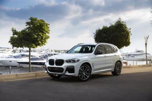 BMW X3 xDrive30 xLine by Larte Design 2020 года