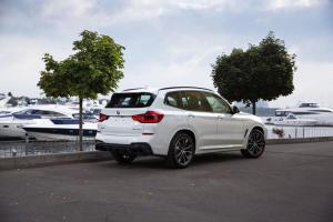 BMW X3 xDrive30 xLine by Larte Design 2020 года