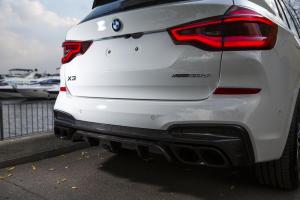 BMW X3 xDrive30 xLine by Larte Design 2020 года