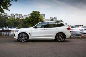 BMW X3 xDrive30 xLine by Larte Design 2020 года