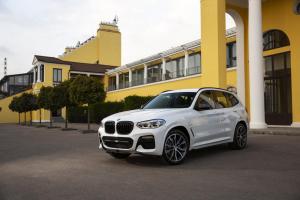 BMW X3 xDrive30 xLine by Larte Design 2020 года