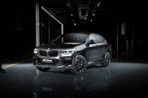BMW X4 M40i by Larte Design 2020 года