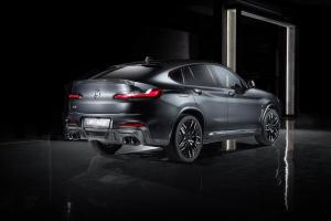 BMW X4 M40i by Larte Design 2020 года