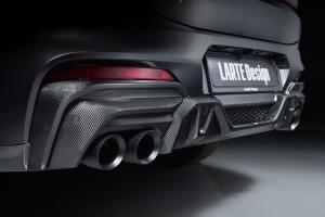 BMW X4 M40i by Larte Design 2020 года