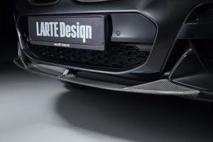 BMW X4 M40i by Larte Design 2020 года