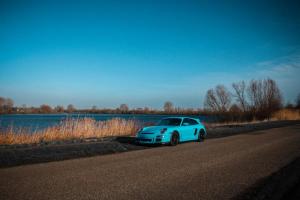 Porsche Boxster by Van Thull Development 2020 года