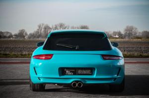 Porsche Boxster by Van Thull Development 2020 года