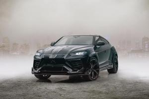 Lamborghini Urus Venatus by Mansory 2020 года