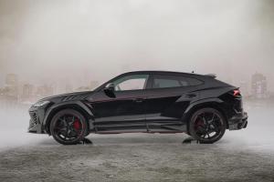 Lamborghini Urus Venatus by Mansory 2020 года