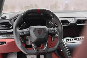 Lamborghini Urus Venatus by Mansory 2020 года