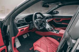 Lamborghini Urus Venatus by Mansory 2020 года